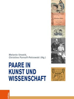 cover image of Paare in Kunst und Wissenschaft